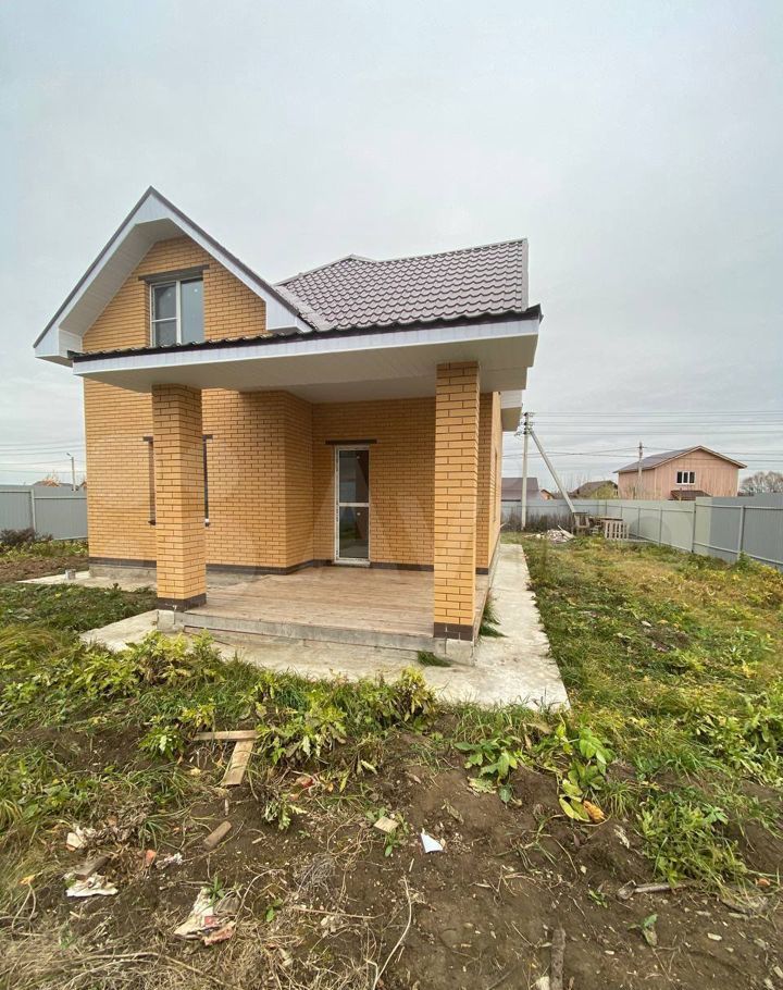 Продажа дома село Кривцы, цена 5700000 рублей, 2022 год объявление №688648 на megabaz.ru