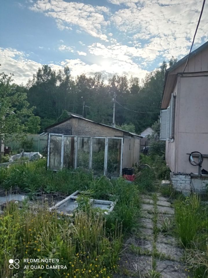 Продажа дома садовое товарищество Луч, цена 1300000 рублей, 2022 год объявление №638226 на megabaz.ru