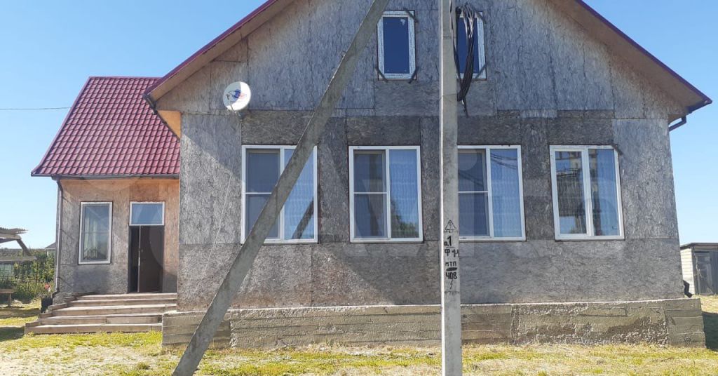 Продажа дома село Ситне-Щелканово, цена 3500000 рублей, 2023 год объявление №668106 на megabaz.ru