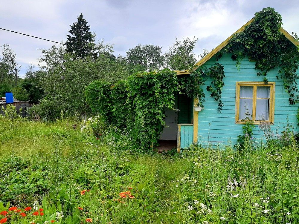Продажа дома село Бужаниново, улица Мира, цена 480000 рублей, 2023 год объявление №642001 на megabaz.ru