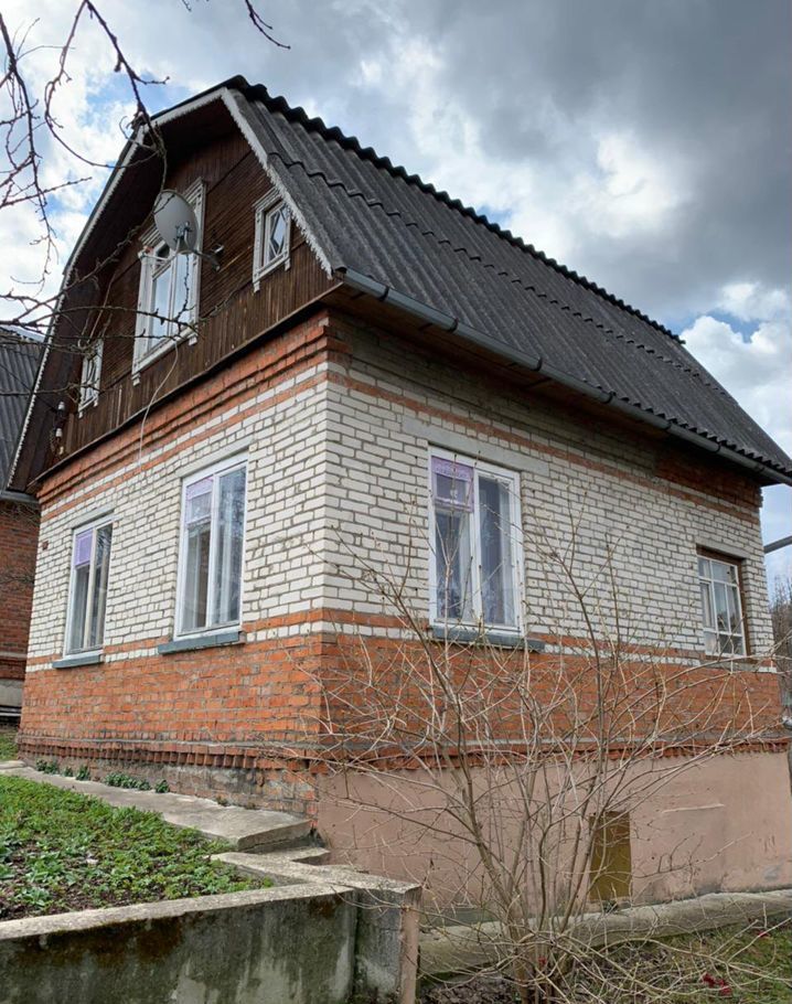 Продажа дома СНТ Росинка, цена 2500000 рублей, 2022 год объявление №655121 на megabaz.ru