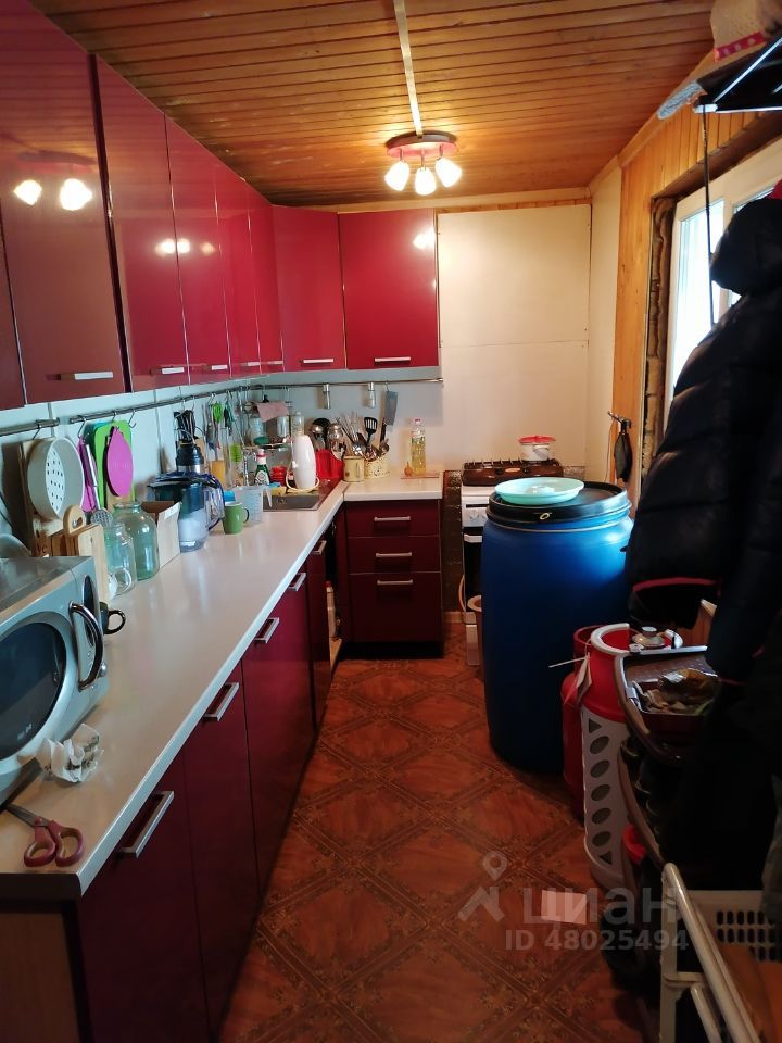 Продажа дома деревня Алфёрово, цена 1750000 рублей, 2024 год объявление №642316 на megabaz.ru