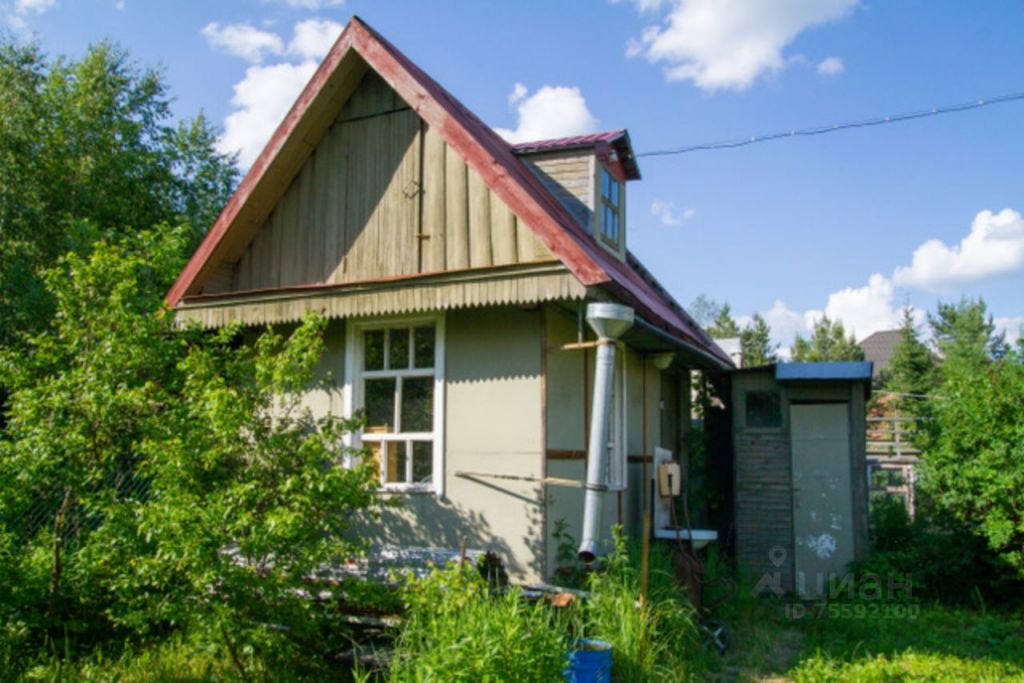 Продажа дома СНТ Росинка, цена 1980000 рублей, 2022 год объявление №643231 на megabaz.ru