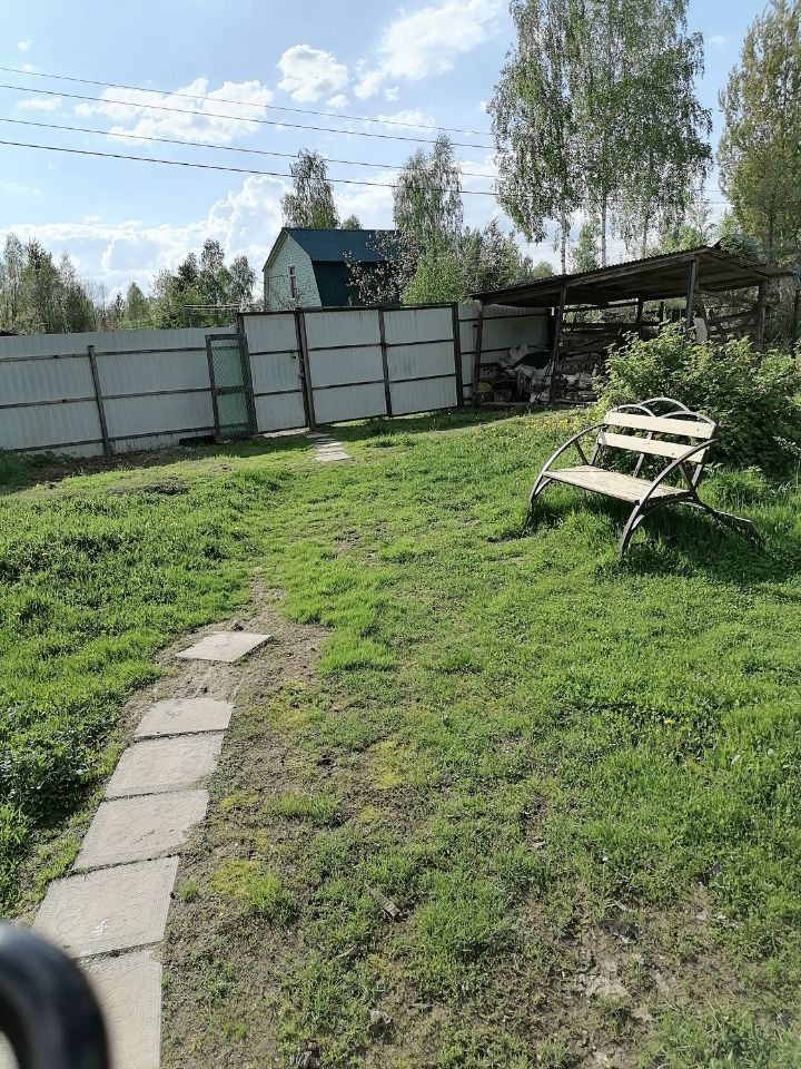 Продажа дома деревня Алфёрово, цена 1750000 рублей, 2022 год объявление №642316 на megabaz.ru