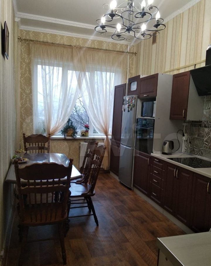 Продажа двухкомнатной квартиры поселок Строитель, цена 3650000 рублей, 2023 год объявление №647998 на megabaz.ru