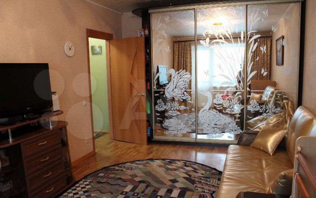 Аренда однокомнатной квартиры Ликино-Дулёво, улица 1 Мая 32, цена 13000 рублей, 2022 год объявление №1482757 на megabaz.ru