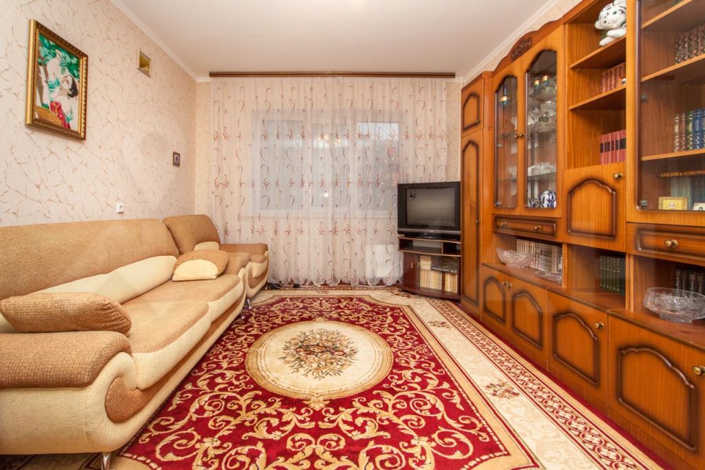 Купить однокомнатную квартиру в московском микрорайоне