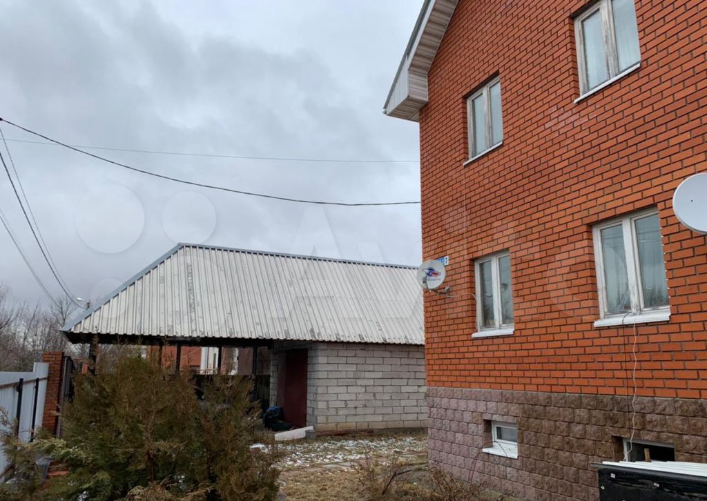 Продажа дома деревня Авдотьино, Дачная улица, цена 15800000 рублей, 2024 год объявление №638133 на megabaz.ru