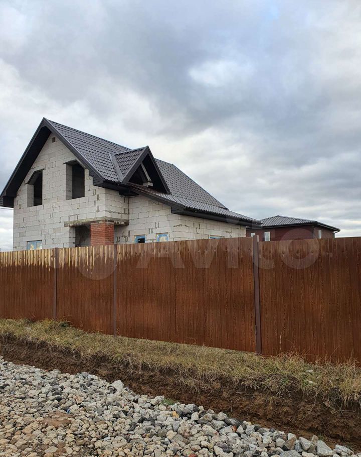Продажа дома село Растуново, цена 6500000 рублей, 2023 год объявление №717980 на megabaz.ru