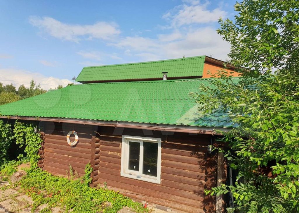 Продажа дома деревня Никольское, цена 900000 рублей, 2023 год объявление №669353 на megabaz.ru