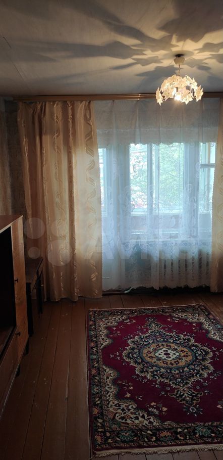 Продажа двухкомнатной квартиры деревня Губино, цена 1650000 рублей, 2022 год объявление №667303 на megabaz.ru