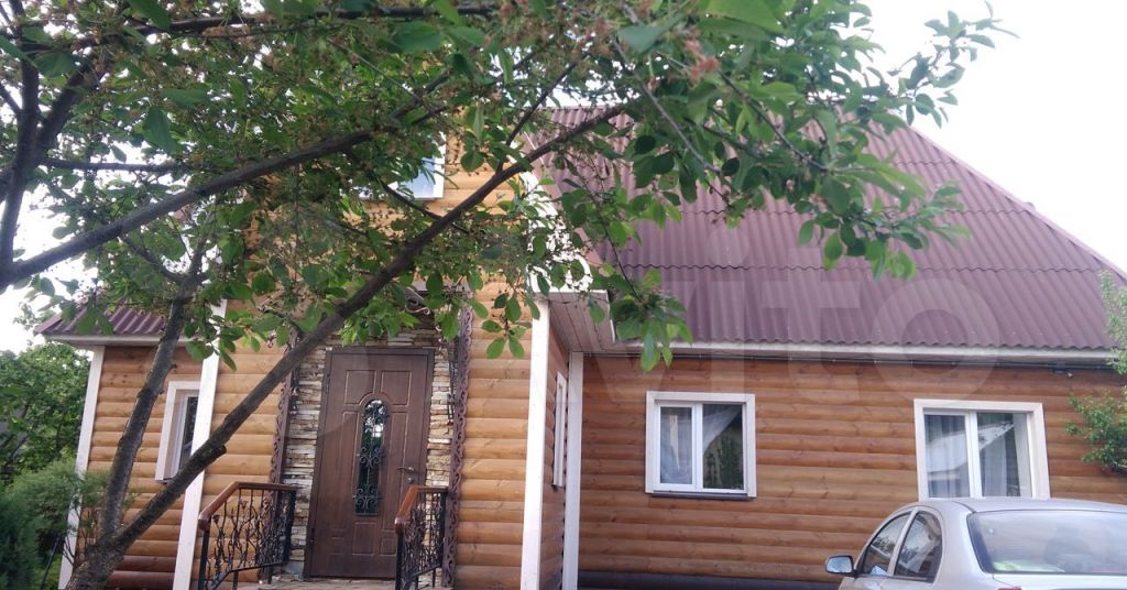 Продажа дома деревня Нестерово, Солнечная улица 5, цена 12450000 рублей, 2022 год объявление №669762 на megabaz.ru
