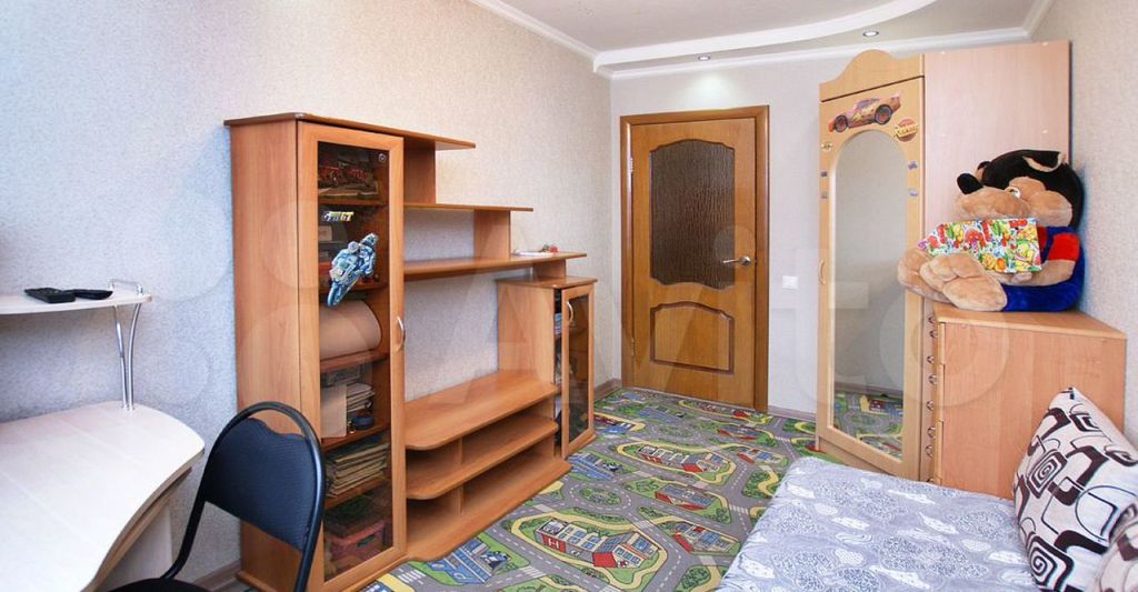 Продажа двухкомнатной квартиры Волоколамск, Тихая улица 12, цена 2590000 рублей, 2022 год объявление №721133 на megabaz.ru