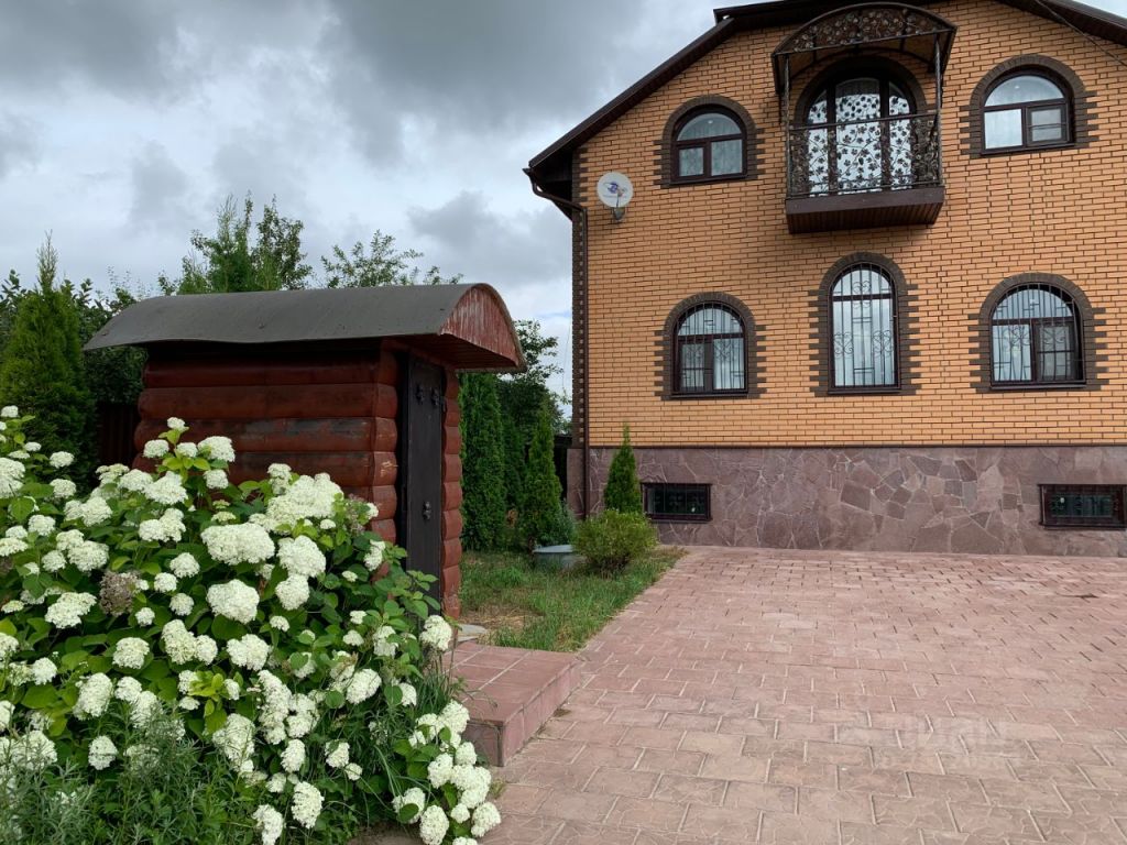 Продажа дома СНТ Хуторок, цена 10699999 рублей, 2023 год объявление №644348 на megabaz.ru