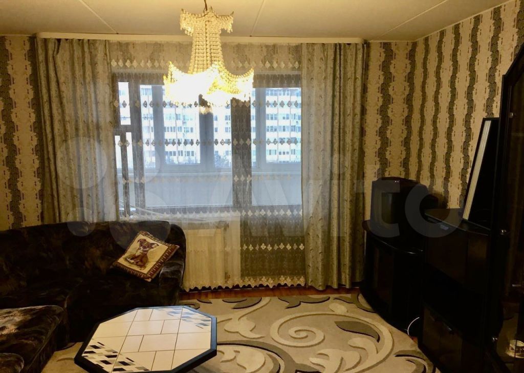 Аренда трёхкомнатной квартиры Кубинка, цена 30000 рублей, 2022 год объявление №1510070 на megabaz.ru