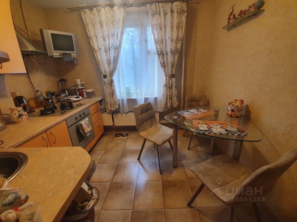 Продажа двухкомнатной квартиры деревня Чашниково, цена 5860000 рублей, 2024 год объявление №635086 на megabaz.ru