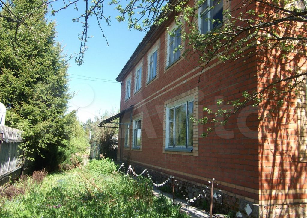 Продажа дома деревня Ивановка, цена 4500000 рублей, 2022 год объявление №644275 на megabaz.ru