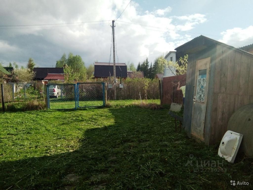 Продажа дома садовое товарищество Надежда, цена 500000 рублей, 2022 год объявление №638561 на megabaz.ru