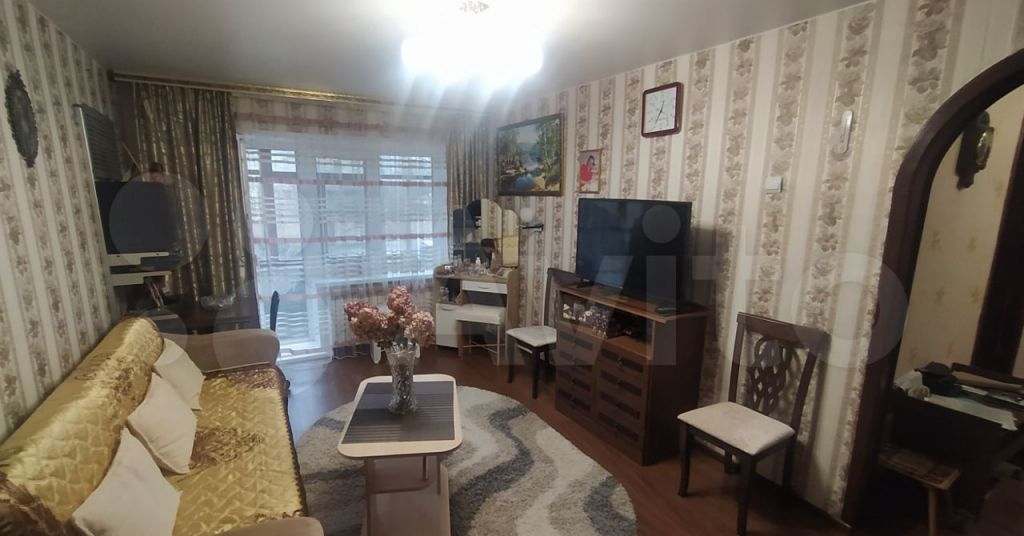 Продажа двухкомнатной квартиры село Вельяминово, цена 3900000 рублей, 2023 год объявление №713197 на megabaz.ru