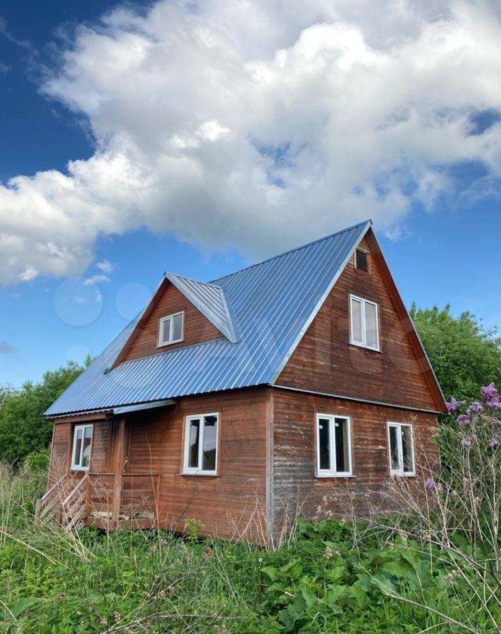 Продажа дома село Никитское, цена 2900000 рублей, 2023 год объявление №650351 на megabaz.ru