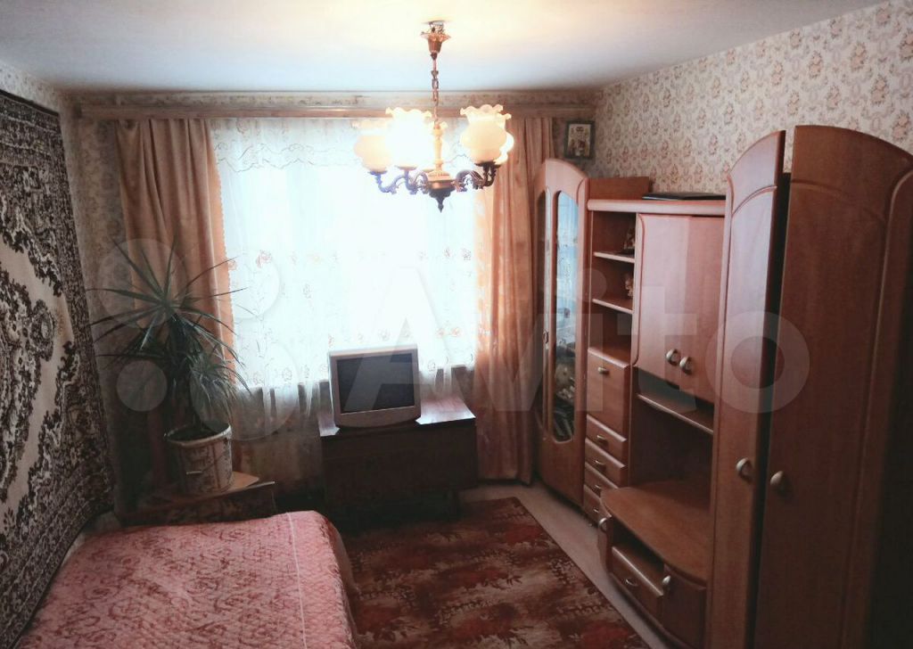 Продажа двухкомнатной квартиры деревня Федорцово, цена 1290000 рублей, 2022 год объявление №517493 на megabaz.ru