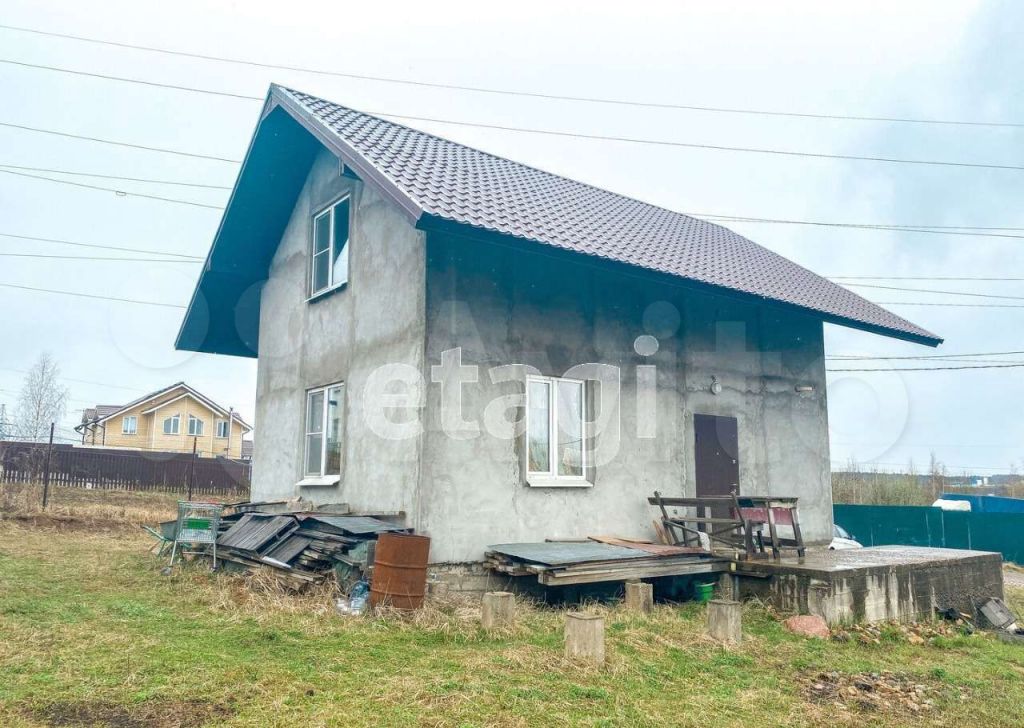 Продажа дома деревня Ермолино, цена 5900000 рублей, 2023 год объявление №651870 на megabaz.ru