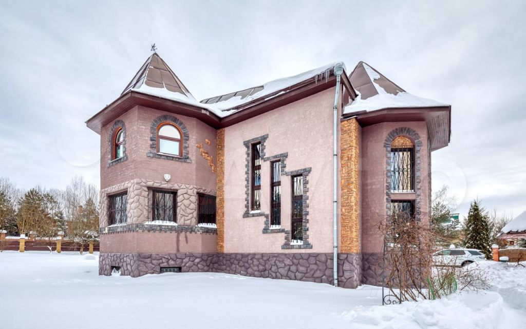 Продажа дома деревня Красновидово, цена 27000000 рублей, 2023 год объявление №603632 на megabaz.ru