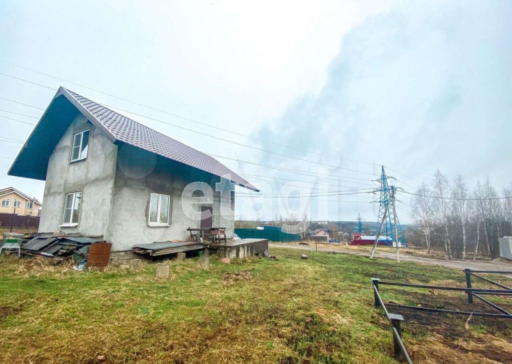 Продажа дома деревня Ермолино, цена 5900000 рублей, 2022 год объявление №651870 на megabaz.ru