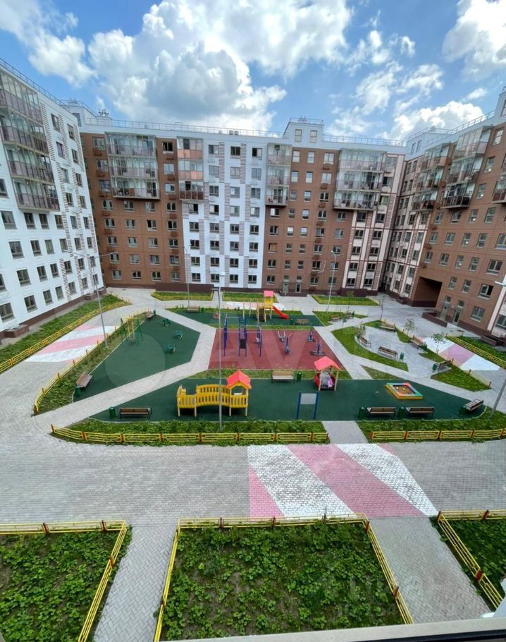 Аренда двухкомнатной квартиры деревня Елино, цена 35000 рублей, 2022 год объявление №1431552 на megabaz.ru