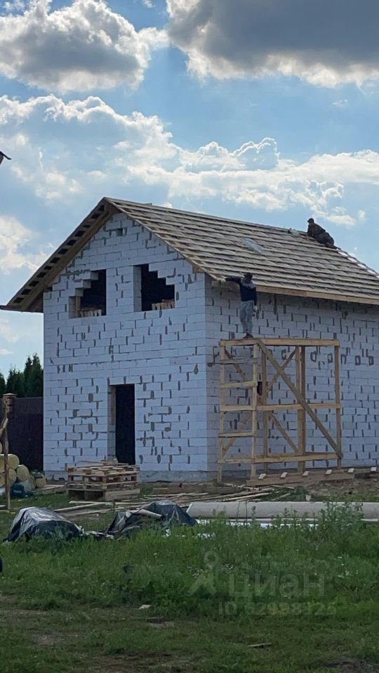 Продажа дома село Балобаново, цена 5490000 рублей, 2023 год объявление №646771 на megabaz.ru