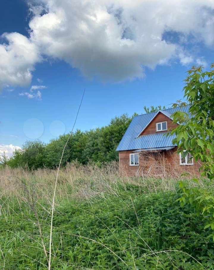 Продажа дома село Никитское, цена 2900000 рублей, 2023 год объявление №650351 на megabaz.ru