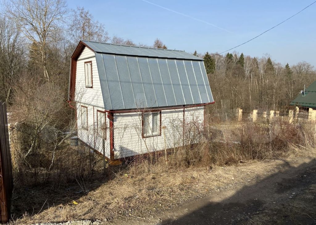 Продажа дома деревня Никульское, цена 2350000 рублей, 2023 год объявление №620664 на megabaz.ru