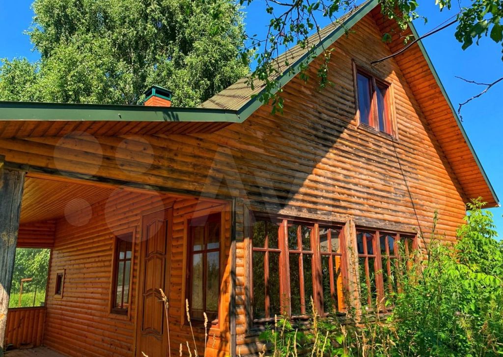 Продажа дома деревня Заболотье, цена 4450000 рублей, 2022 год объявление №646045 на megabaz.ru