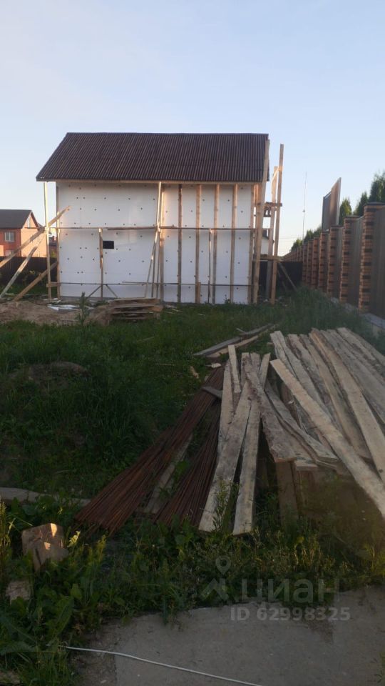 Продажа дома село Балобаново, цена 5490000 рублей, 2022 год объявление №646771 на megabaz.ru