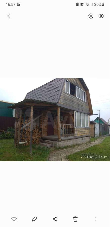 Продажа дома деревня Манушкино, Сосновая улица, цена 5600000 рублей, 2022 год объявление №646408 на megabaz.ru
