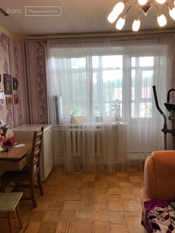 Продажа трёхкомнатной квартиры село Шеметово, цена 2050000 рублей, 2022 год объявление №677063 на megabaz.ru