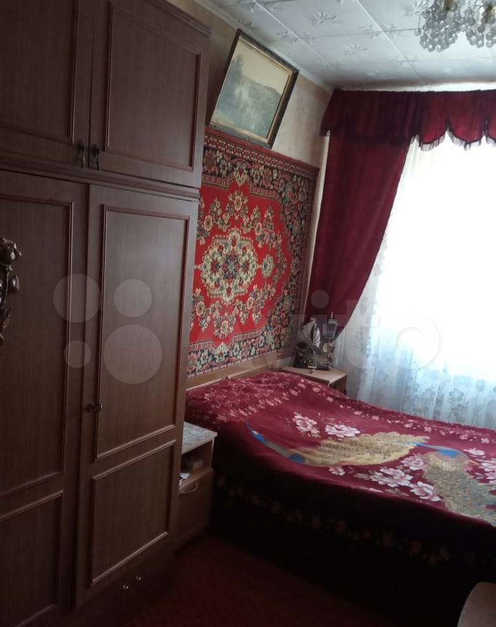 Продажа трёхкомнатной квартиры деревня Березняки, цена 3000000 рублей, 2022 год объявление №619048 на megabaz.ru