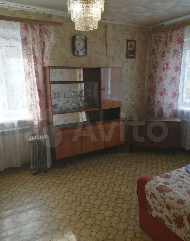 Продажа однокомнатной квартиры Зарайск, цена 1400000 рублей, 2022 год объявление №709694 на megabaz.ru
