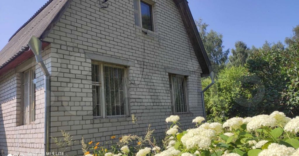 Продажа дома садовое товарищество Автомобилист, цена 600000 рублей, 2022 год объявление №647691 на megabaz.ru