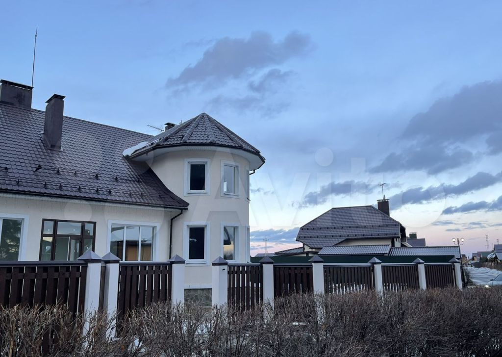 Продажа дома село Воскресенское, цена 53000000 рублей, 2022 год объявление №738228 на megabaz.ru