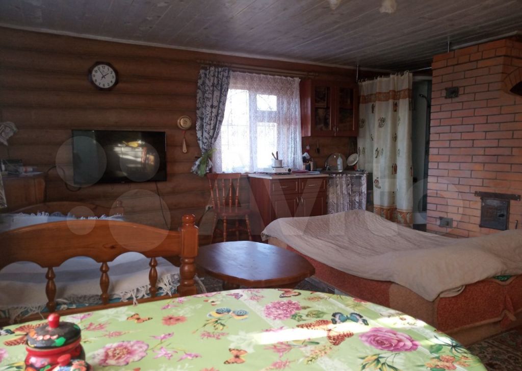 Продажа дома село Нижнее Хорошово, цена 1950000 рублей, 2023 год объявление №671157 на megabaz.ru