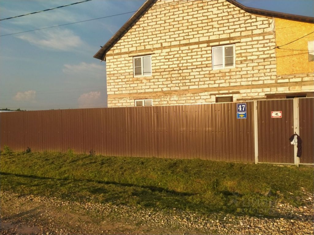 Продажа дома деревня Гаврилково, цена 3900000 рублей, 2022 год объявление №644619 на megabaz.ru