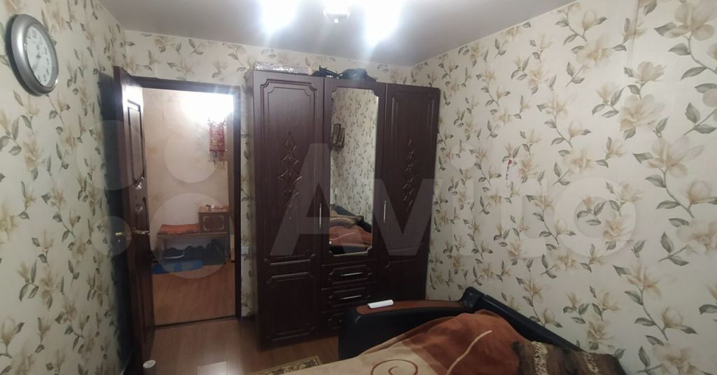 Продажа двухкомнатной квартиры село Вельяминово, цена 3900000 рублей, 2022 год объявление №713197 на megabaz.ru