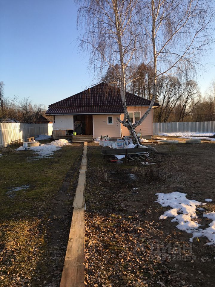 Продажа дома село Саввино, Лосевская улица 3, цена 4300000 рублей, 2022 год объявление №604161 на megabaz.ru