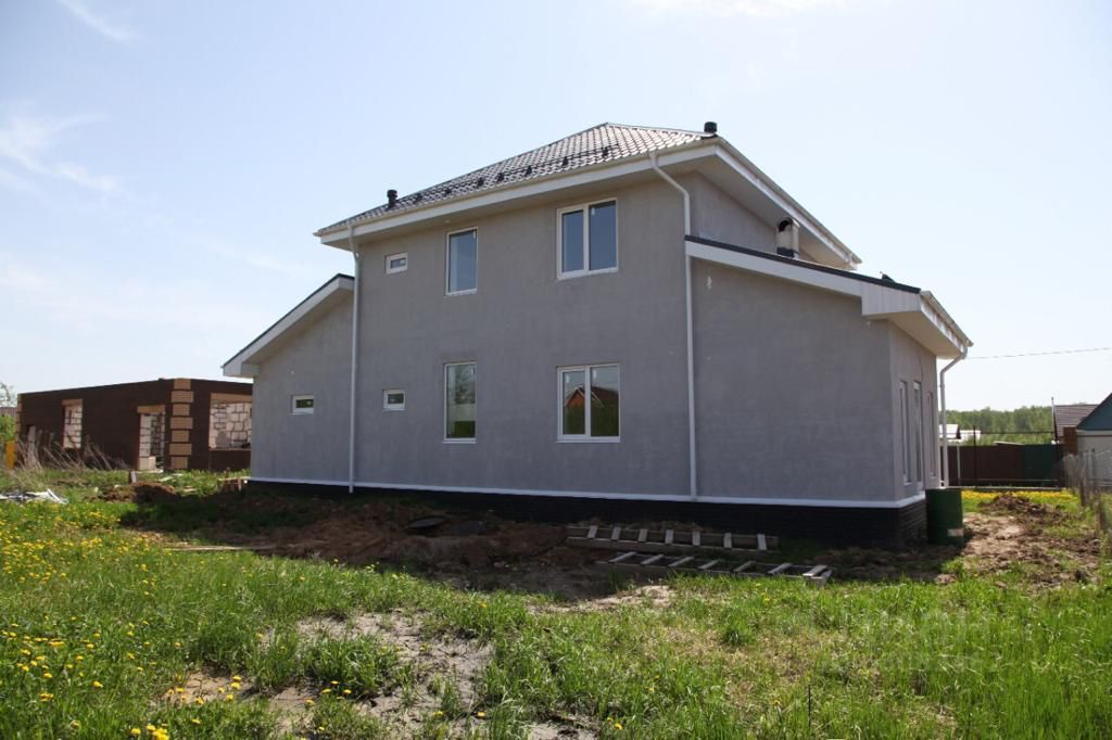 Продажа дома деревня Бехтеево, цена 9500000 рублей, 2022 год объявление №633678 на megabaz.ru