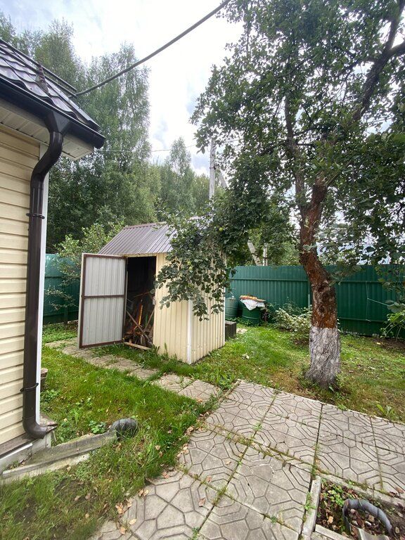 Продажа дома садовое товарищество Лесное, цена 6000000 рублей, 2024 год объявление №686435 на megabaz.ru