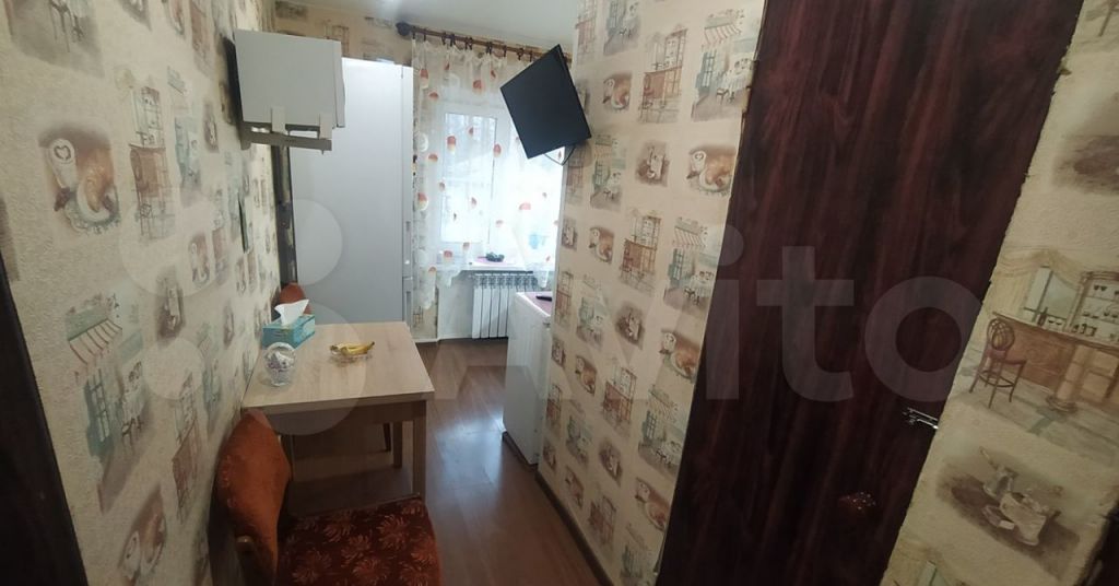 Продажа двухкомнатной квартиры село Вельяминово, цена 3900000 рублей, 2023 год объявление №713197 на megabaz.ru