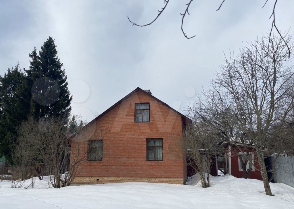 Продажа дома село Жаворонки, цена 5600000 рублей, 2023 год объявление №738606 на megabaz.ru