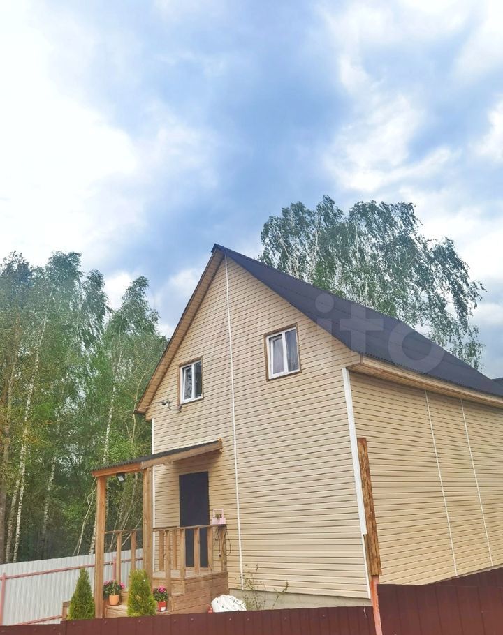 Продажа дома деревня Софьино, цена 2470000 рублей, 2022 год объявление №634523 на megabaz.ru