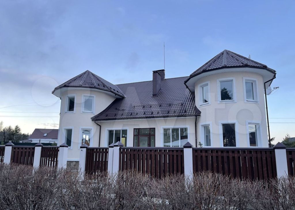 Продажа дома село Воскресенское, цена 53000000 рублей, 2022 год объявление №738228 на megabaz.ru